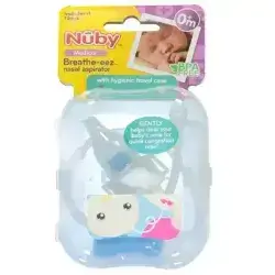 nuby nasal aspirator