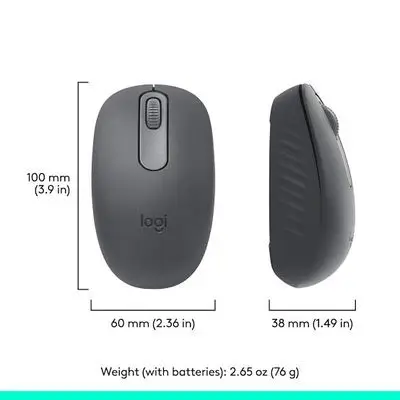 LOGITECH BLUETOOTH MOUSE M196 - Original