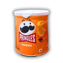 Prinkles Paprika Chips 40g