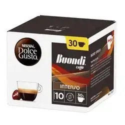 dolce gusto buondi robusto