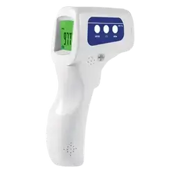Non-Contact Infrared Thermometer One Second Measuring _ Optimal