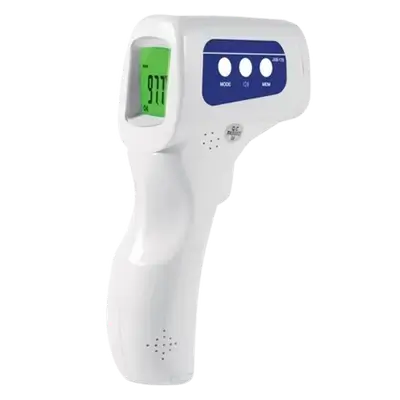 Non-Contact Infrared Thermometer One Second Measuring _ Optimal