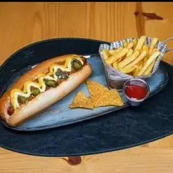 Frankfurt Hot Dog