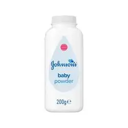 Johnsons Baby Powder