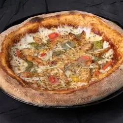 BBQ Pizza