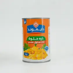 Diamond Sweet Corn 400G