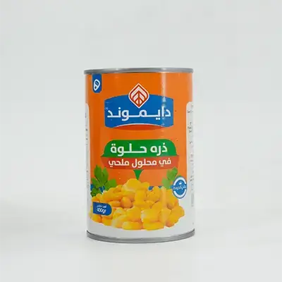 Diamond Sweet Corn 400G