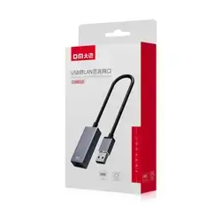 DM CHB018 USB 2.0 to LAN adapter.