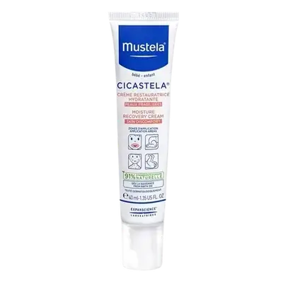 CICASTELA Moisture Recovery Cream 40ml _ mustela