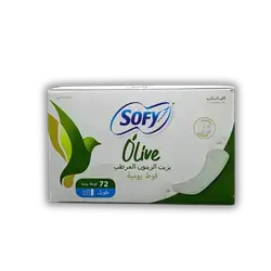 Santee Sofi Olive Oil, 72 packets