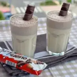 Kinder Milkshake