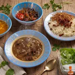 قلیة و تمن