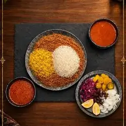 Rice and Broth