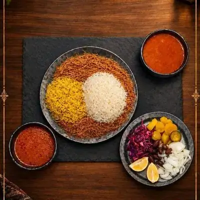 Rice and Broth