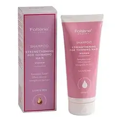 Foltene Shampoo Rinforzante Per Capelli Sottil