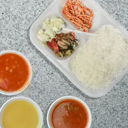 Rice And Broth
