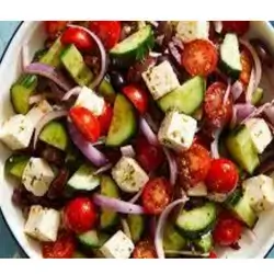 Cross Star Special Salad