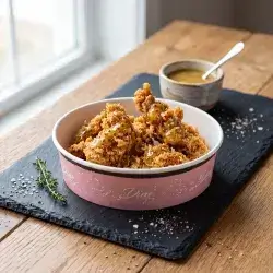 Honey Mustard Tender