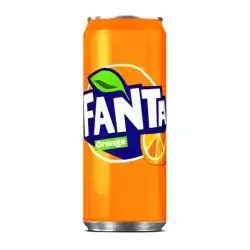 Fanta Orange Can 250ml