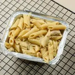 Alfredo Pasta (White Pasta)