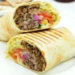 Meat Saj