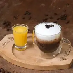 Espresso Macchiato
