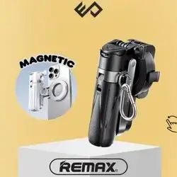 Remax mini Pocket Attachment MagSafe+Holder Selfie Stick \ TriPod