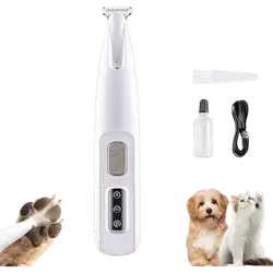 E733 Pet Trimmer