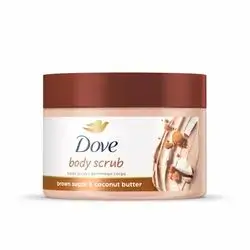 Dove Brown Sugar & Coconut Butter Body Scrup