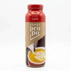 Peo po Ice Coffee Latte