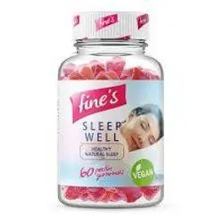 sleep well Melatonin gummies