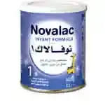 Novalac Stage 1 Infant Formula From 0-6 Months 400 g