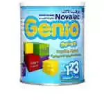 Novalac Genio 123 is a growth milk for kids from 1 to 3 years 400g