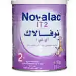 Novalac IT2 Anti-Constipation Follow On Formula 6-12 Months 400g