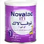 Novalac IT1 Gentle Formula For Infants - Easy Digestion, 400g