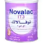 Novalac IT3 Anti-Constipation Growing Up Formula From 1-3 Years 800 g