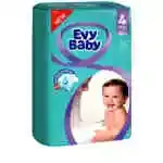 Evy Baby 4 -40 Diapers