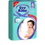 Evy Baby 4 _40 Diapers