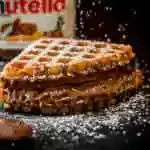 Nutella Waffle