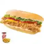 Texas Filler Meal