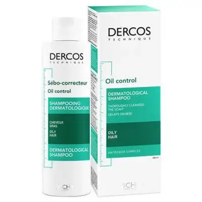 Dercos- Dermatological Shampoo