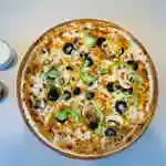 Tuna Pizza