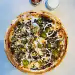 Maxican Pizza