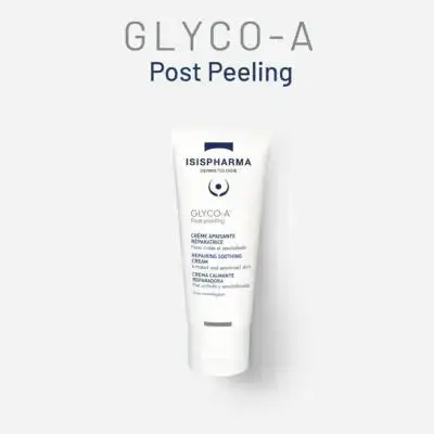 ISIS PHARMA Glyco A Post Peeling 40ml | ايزيس فارما جليكو ابوست للتقشير 40 مل
