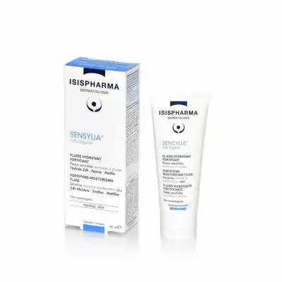 مرطب بشرة عميق ٢٤ ساعة Sensylia ٢٤ Hour Fortifying Moisturising