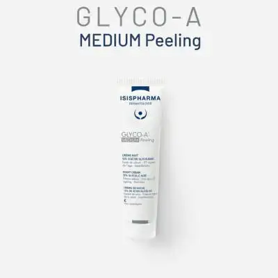 ISIS PHARMA Glyco-A Medium Peel - 30 ml | ايزيس فارما مقشر متوسط 30 مل