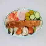 1 Shish Chicken Kebab