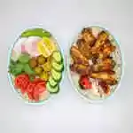 2 Shish Wings