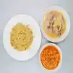 Bulgur And Turkey
