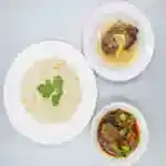 Qozi With Kurdish Rice